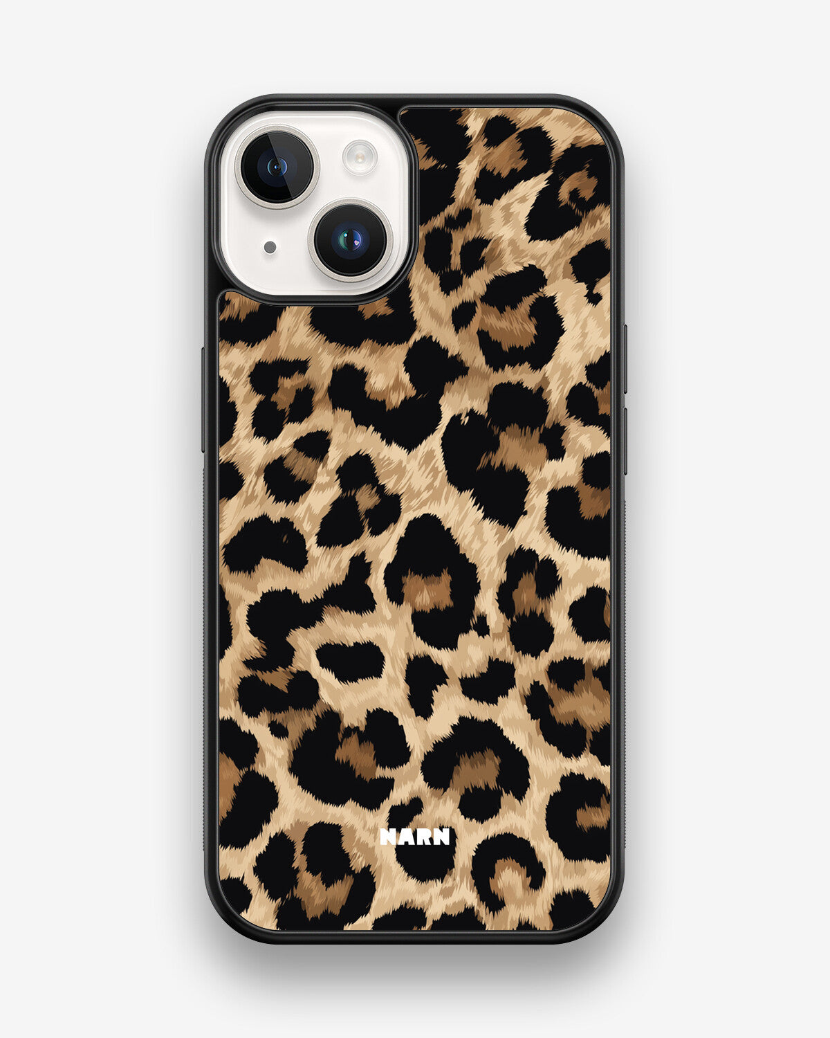 iPhone 14 Hard Case – Savanna Noir - View 1
