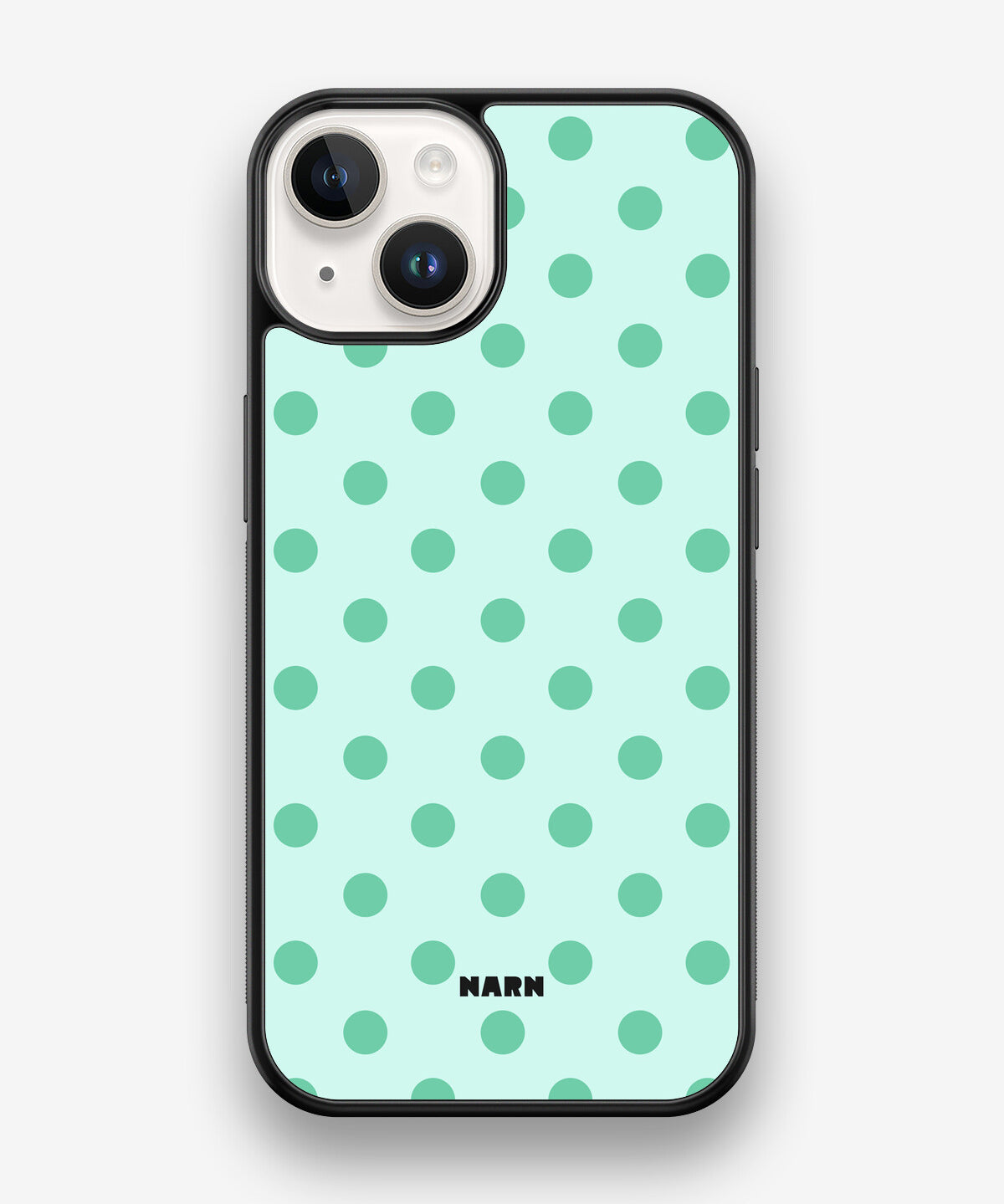 iPhone 14 Hard Case – Sea Pearls - View 1