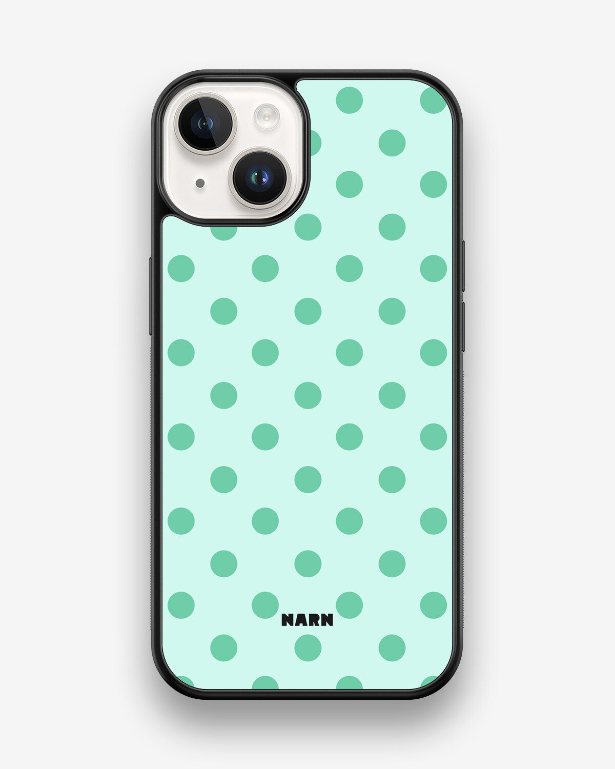 iPhone 14 Hard Case – Sea Pearls - View 1