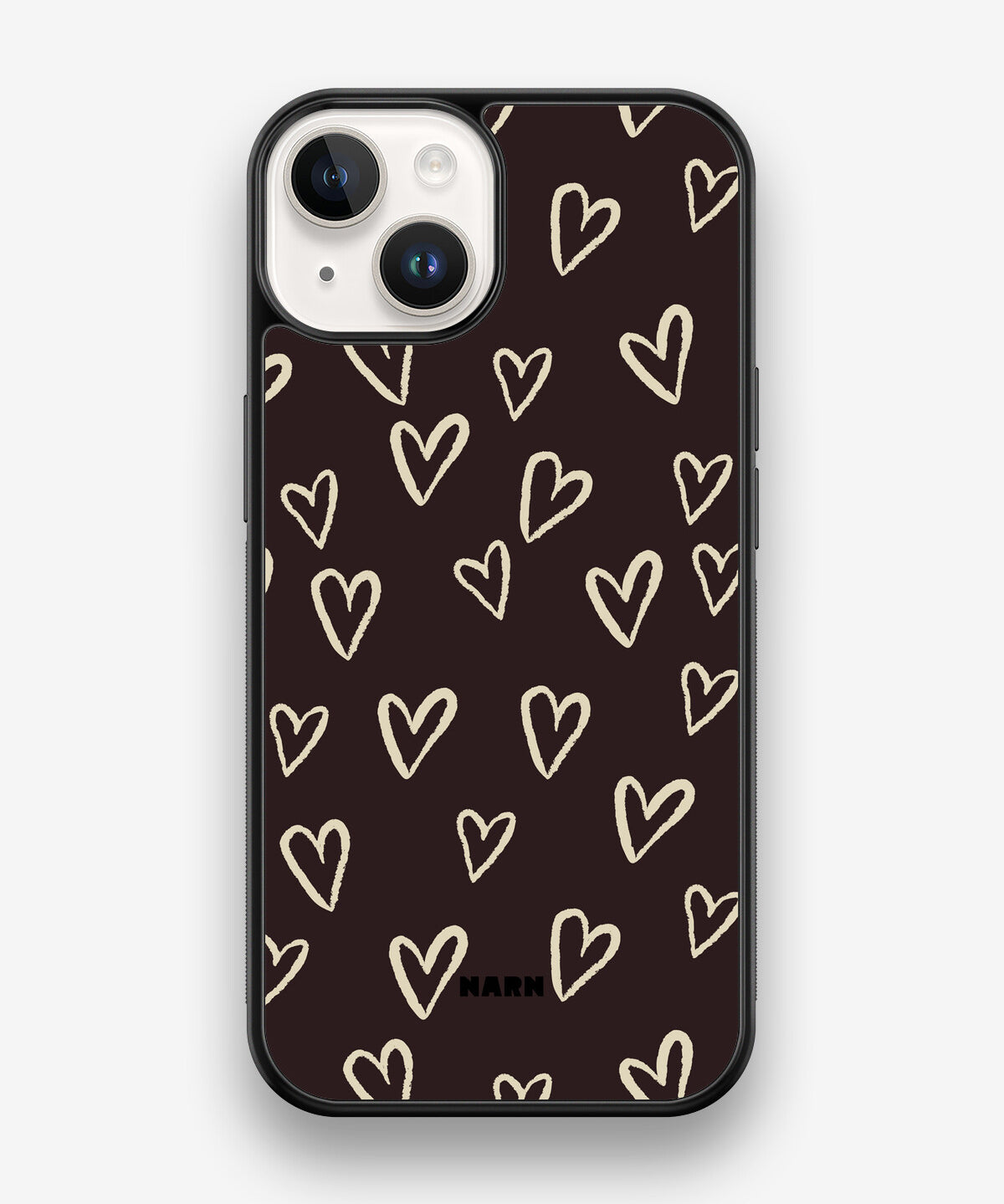 iPhone 14 Hard Case – Secret Love - View 1