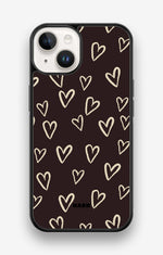 iPhone 14 Hard Case – Secret Love - View 1