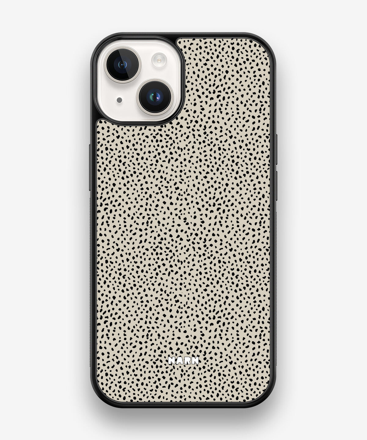 iPhone 14 Hard Case – Speckled - View 1