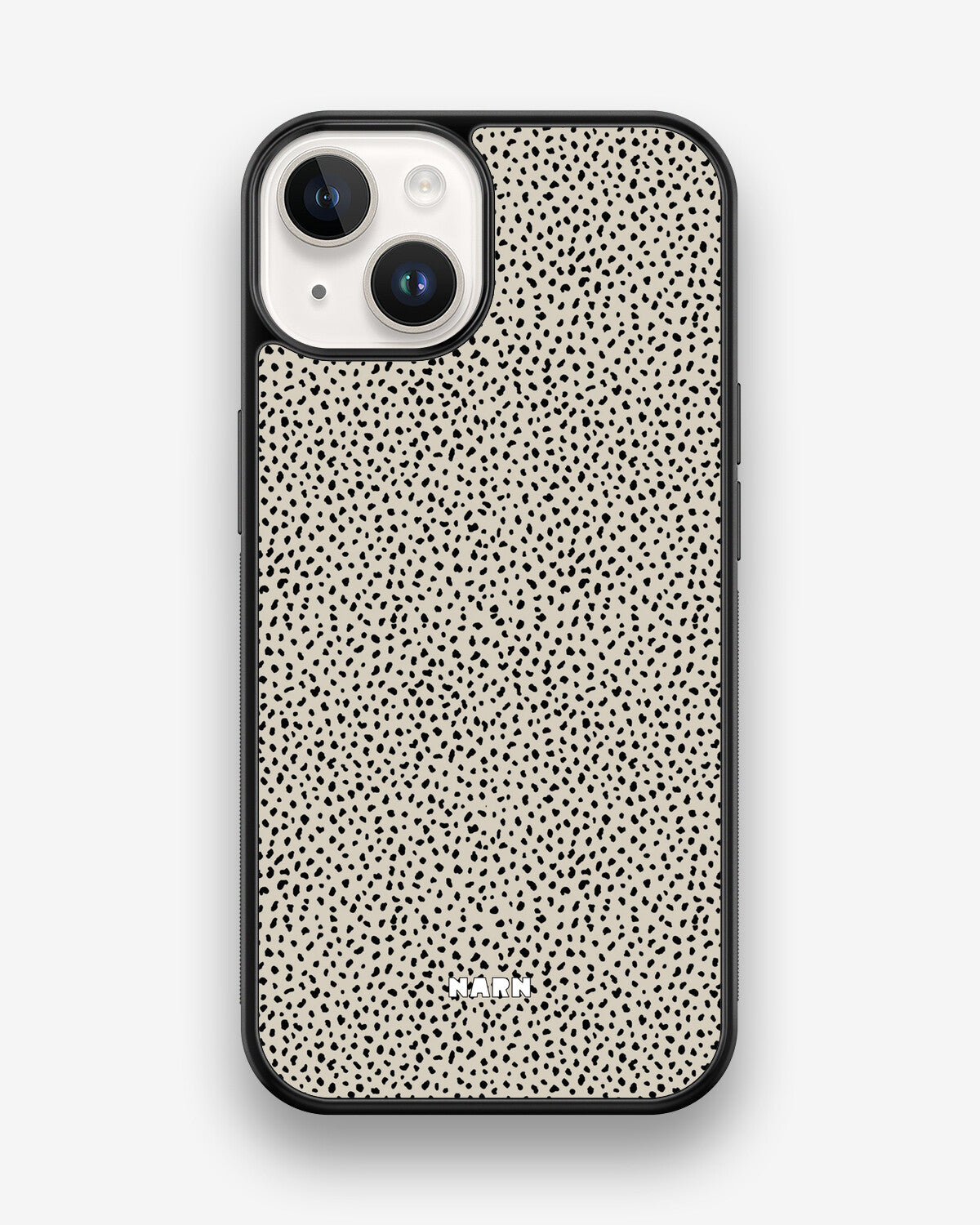 iPhone 14 Hard Case – Speckled - View 1