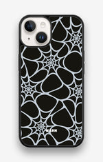iPhone 14 Hard Case – Spiderweb - View 1