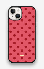 iPhone 14 Hard Case – Strawberry - View 1