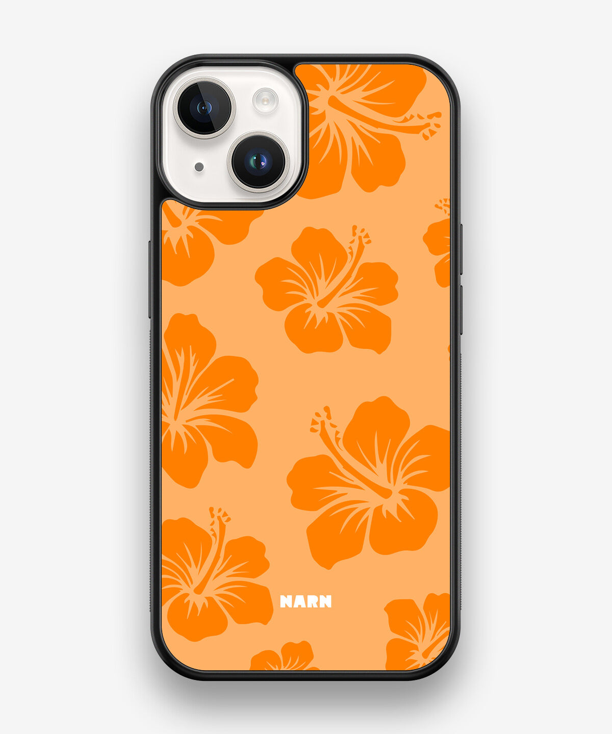 iPhone 14 Hard Case – Sunset Bloom - View 1