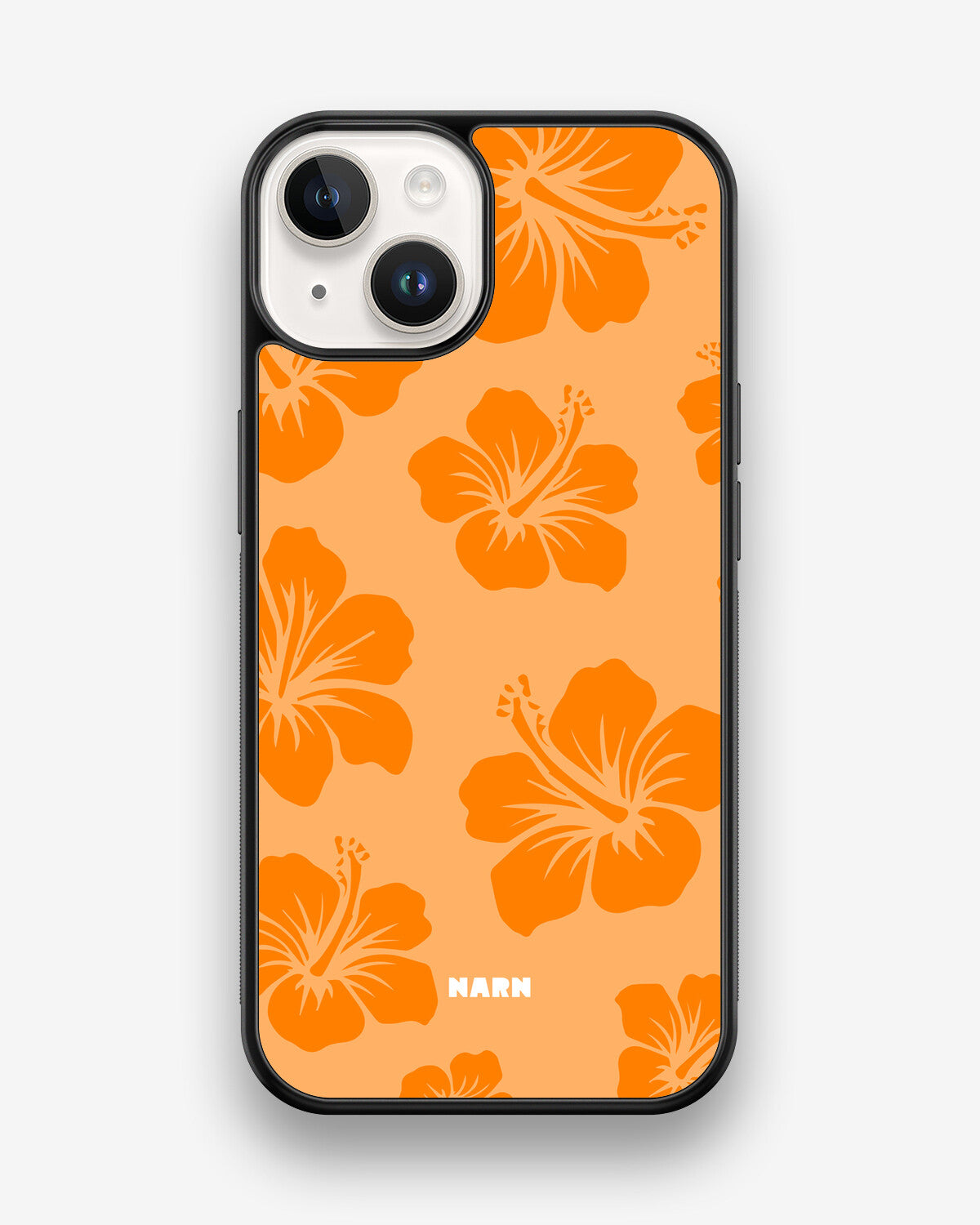 iPhone 14 Hard Case – Sunset Bloom - View 1