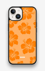 iPhone 14 Hard Case – Sunset Bloom - View 1