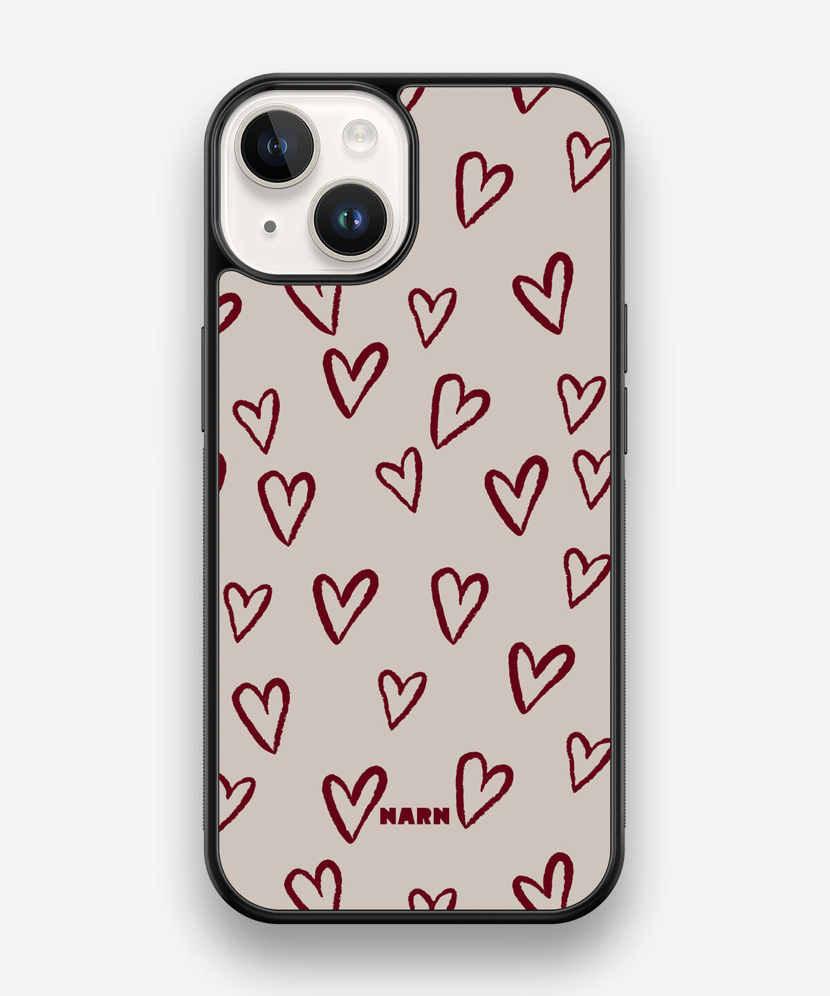 iPhone 14 Hard Case – True Love - View 1