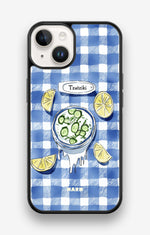 iPhone 14 Hard Case – Tzatziki Time - View 1