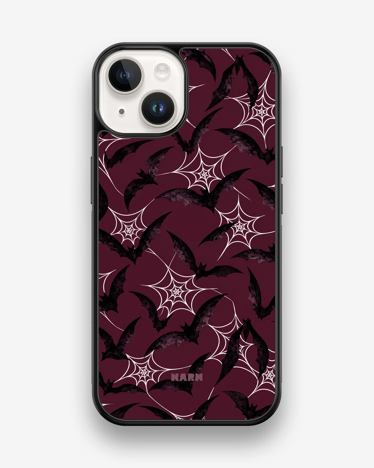 iPhone 14 Hard Case – Webbed - View 1