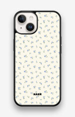 iPhone 14 Hard Case – Wild Petals - View 1