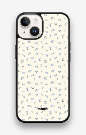 iPhone 14 Hard Case – Wild Petals - View 1