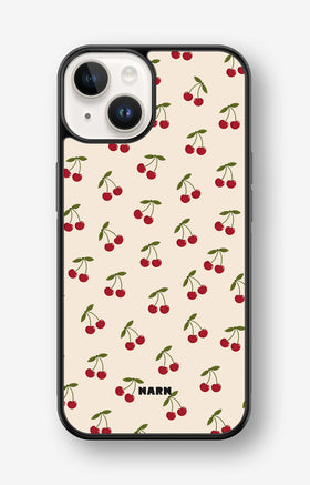 iPhone 14 Plus Hard Case – Amarena - View 1