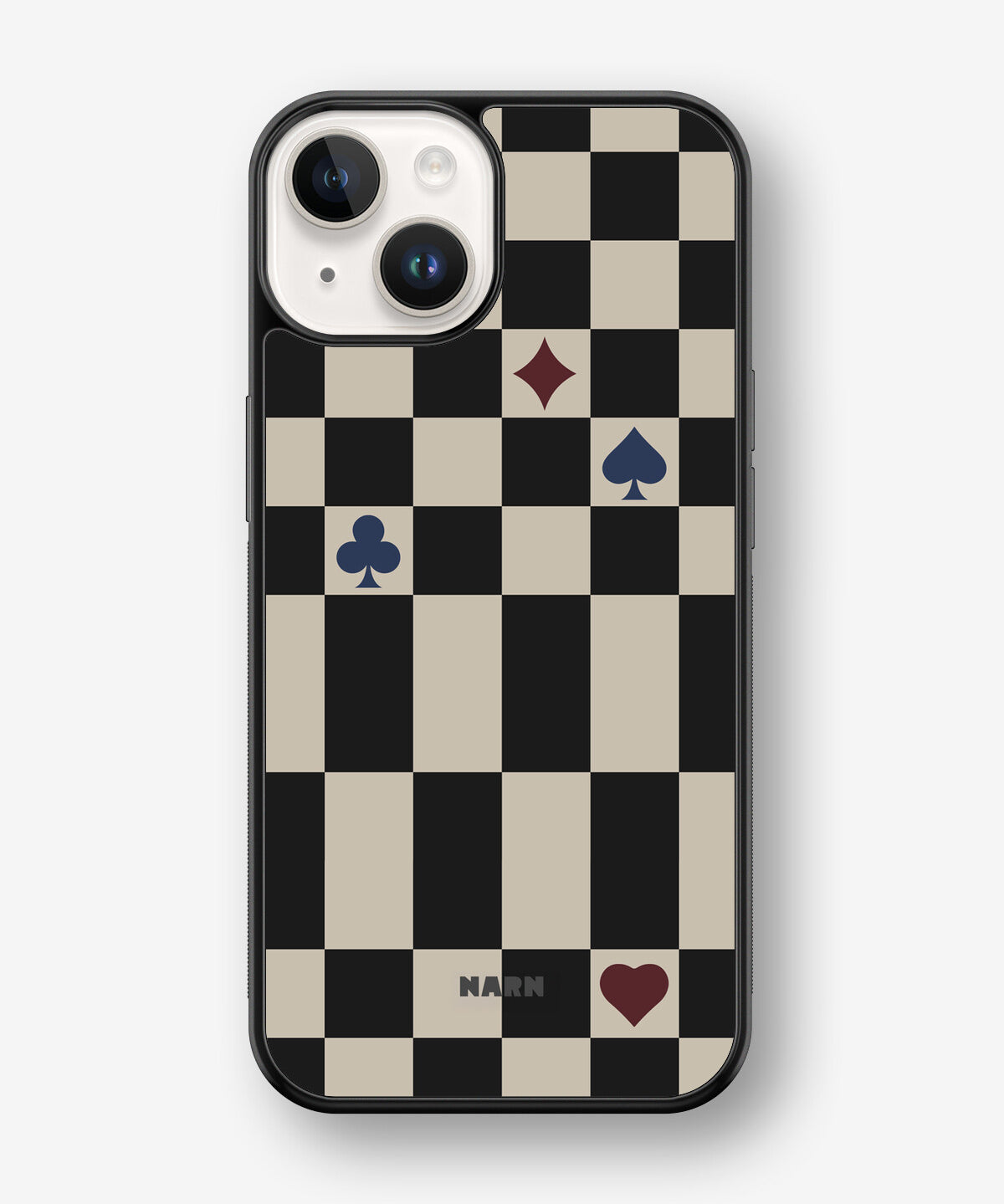 iPhone 14 Plus Hard Case – Atout Royale - View 1