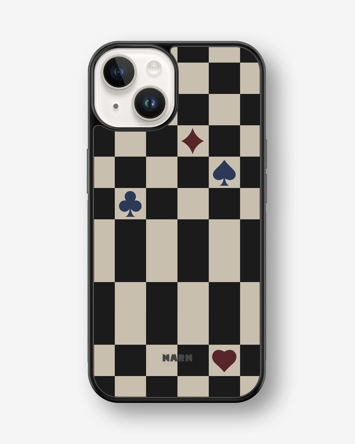 iPhone 14 Plus Hard Case – Atout Royale - View 1