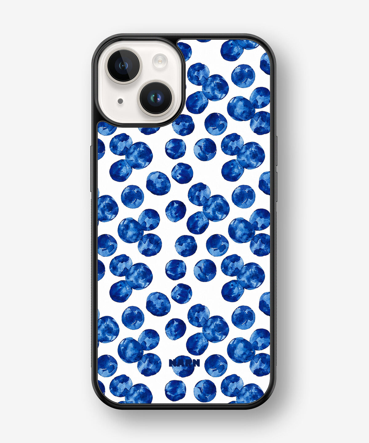 iPhone 14 Plus Hard Case – Blue Pick - View 1