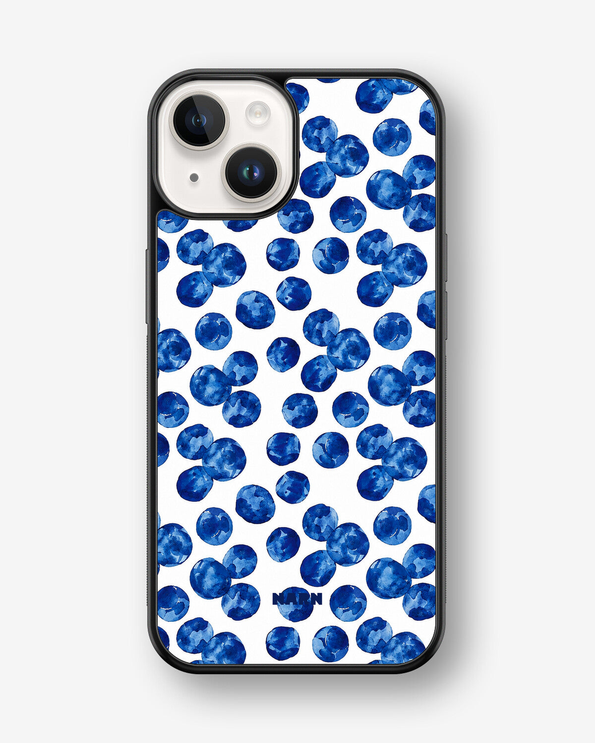 iPhone 14 Plus Hard Case – Blue Pick - View 1