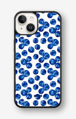 iPhone 14 Plus Hard Case – Blue Pick - View 1
