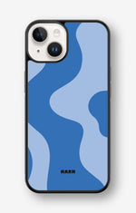 iPhone 14 Plus Hard Case – Calm Tide - View 1