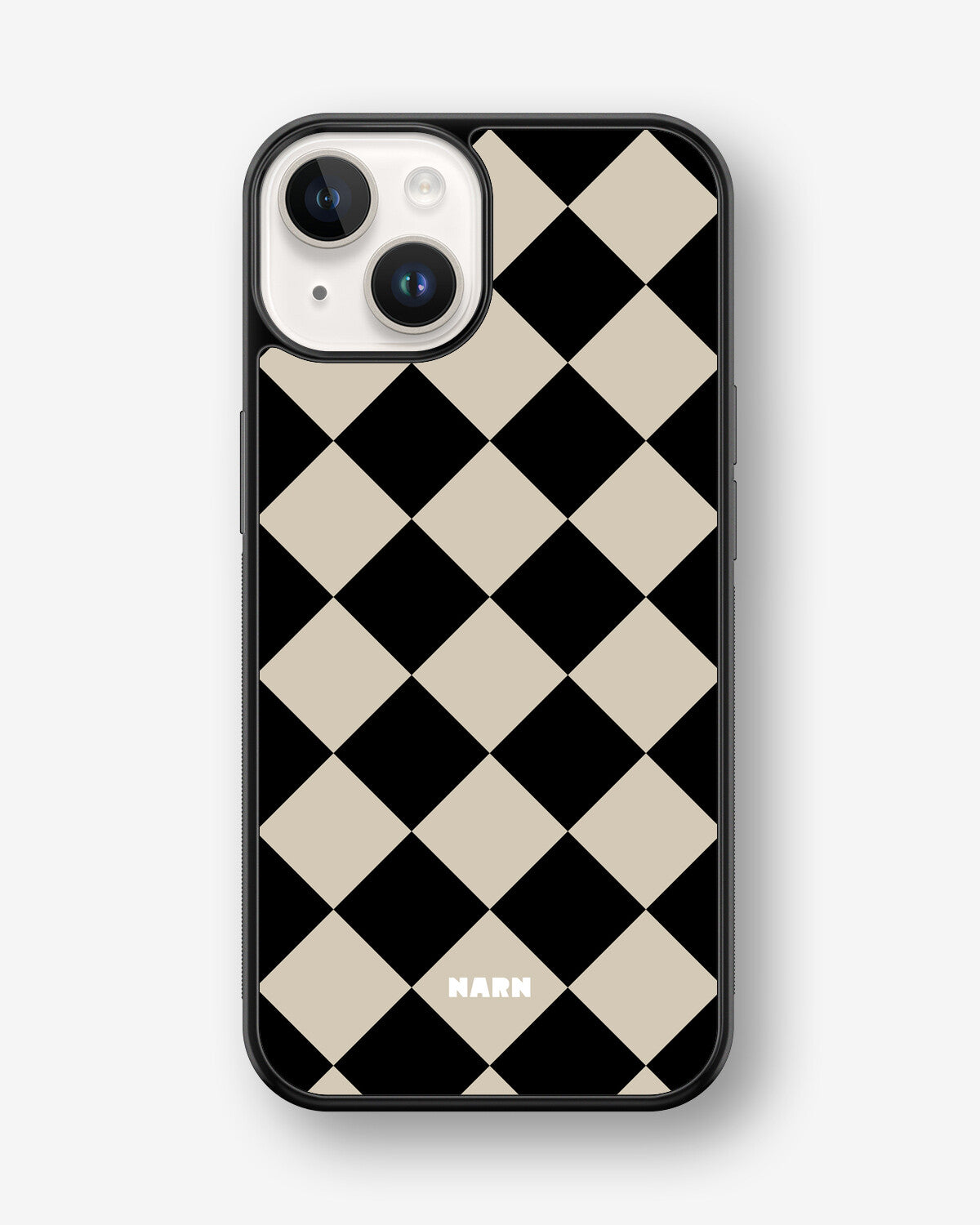 iPhone 14 Plus Hard Case – Checkmate - View 1