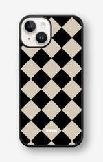 iPhone 14 Plus Hard Case – Checkmate - View 1