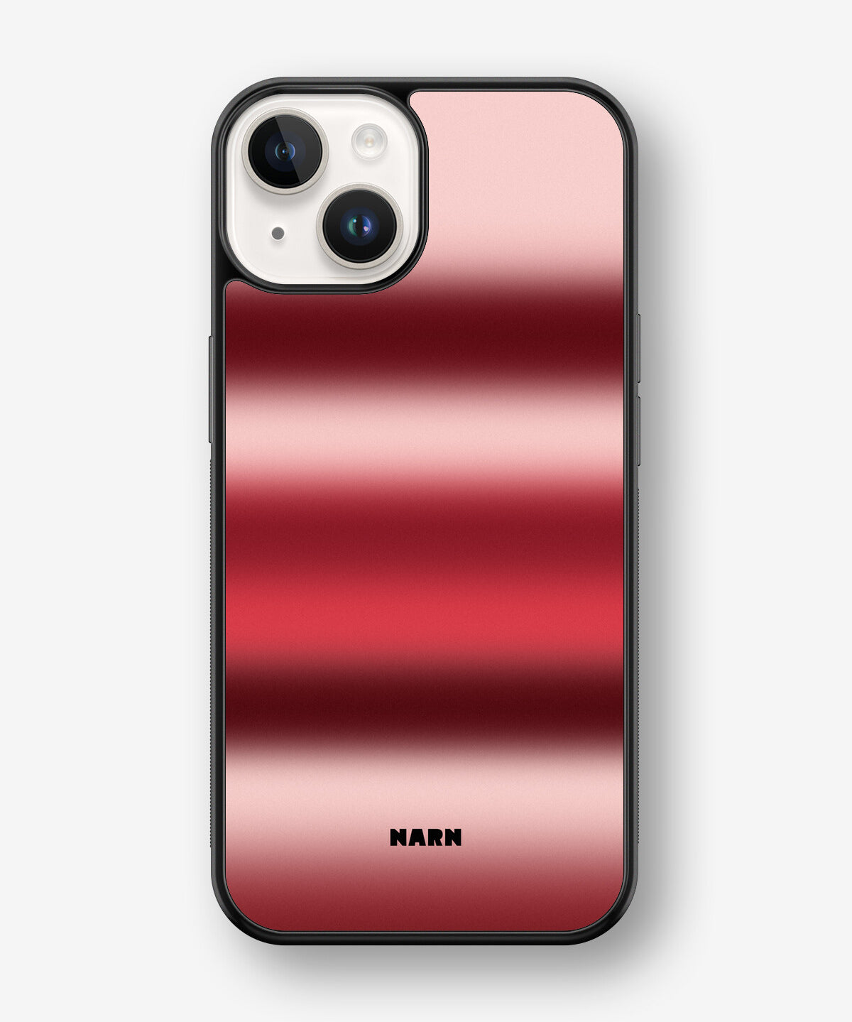 iPhone 14 Plus Hard Case – Cherry - View 1