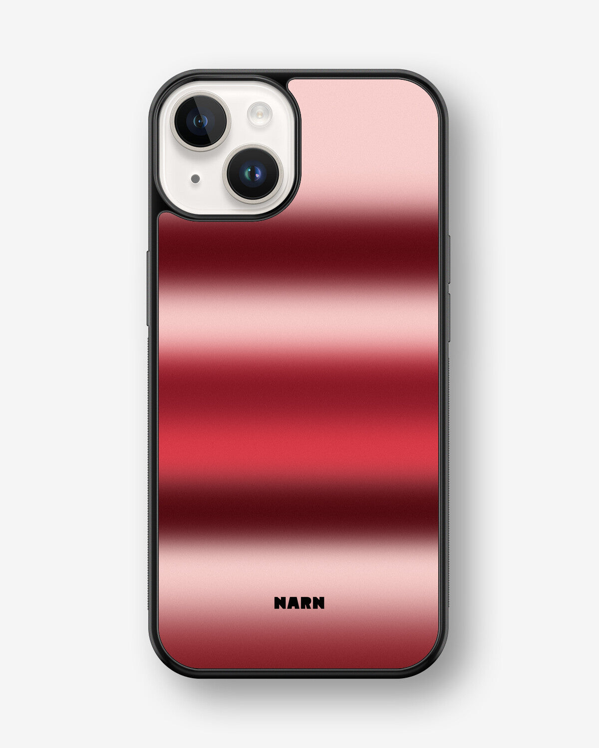 iPhone 14 Plus Hard Case – Cherry - View 1