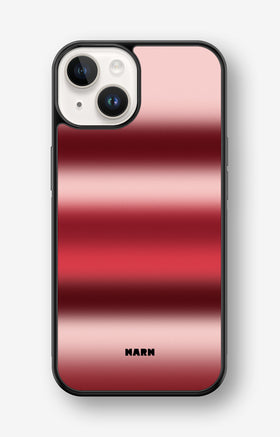 iPhone 14 Plus Hard Case – Cherry - View 1