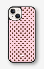 iPhone 14 Plus Hard Case – Choco Bites - View 1