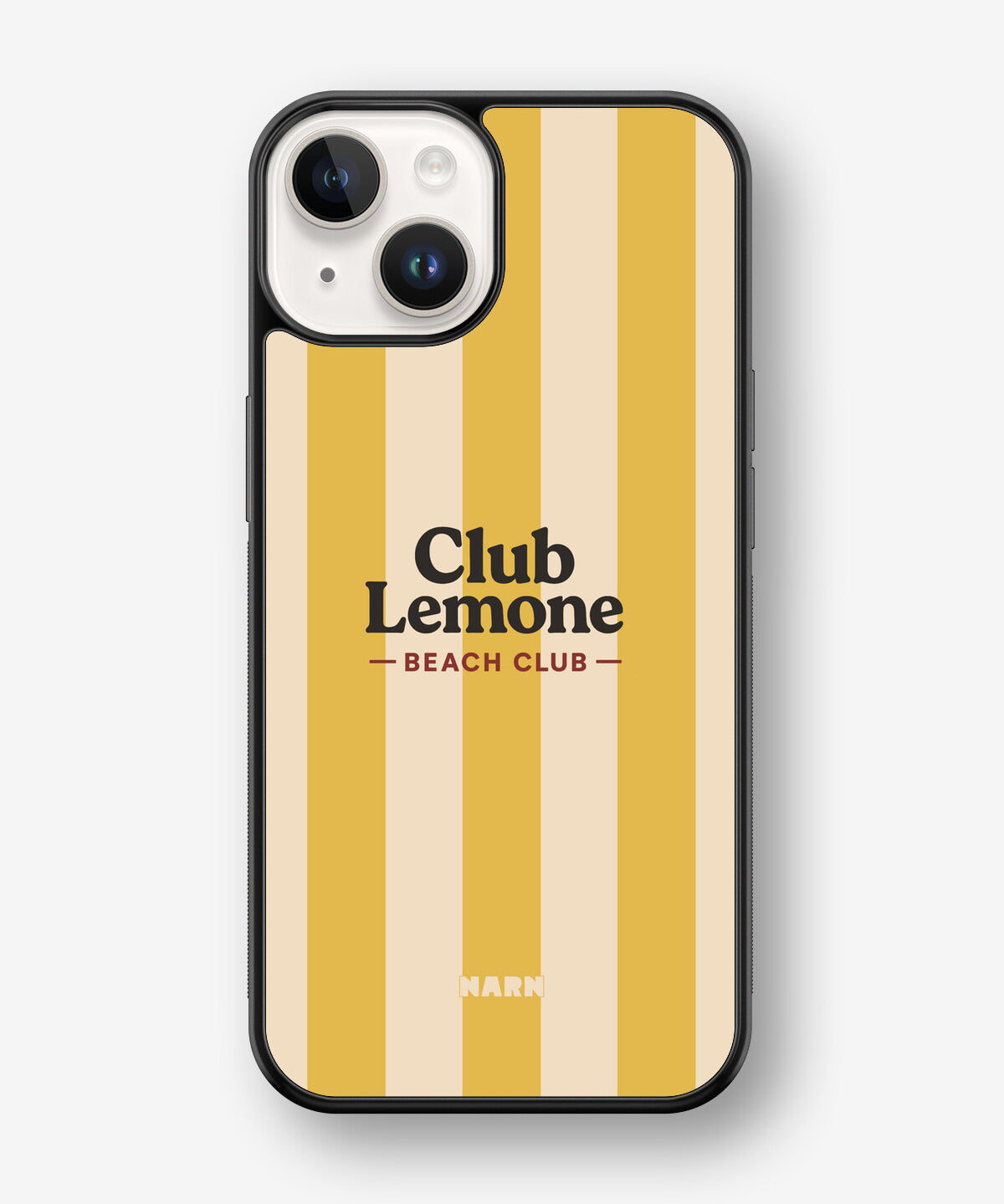 iPhone 14 Plus Hard Case – Club Lemone - View 1
