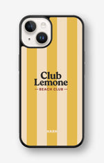iPhone 14 Plus Hard Case – Club Lemone - View 1