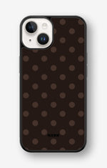 iPhone 14 Plus Hard Case – Cocoa - View 1
