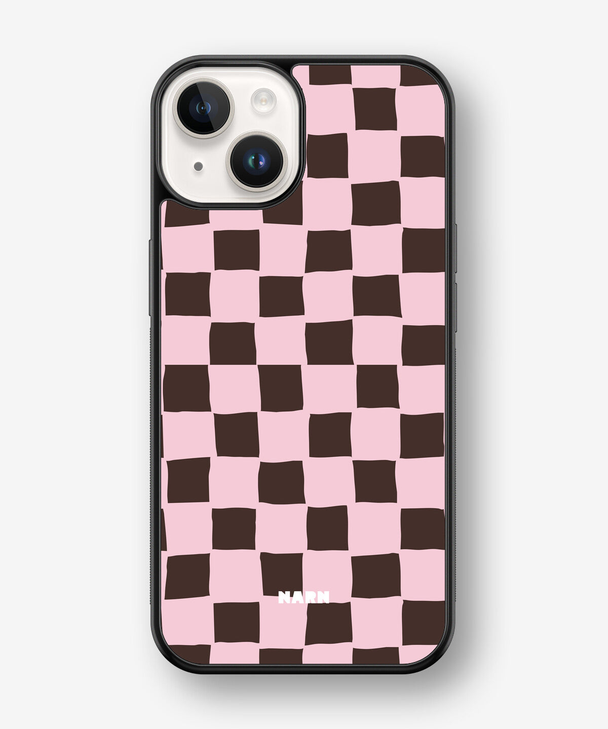 iPhone 14 Plus Hard Case – Cookie Check - View 1