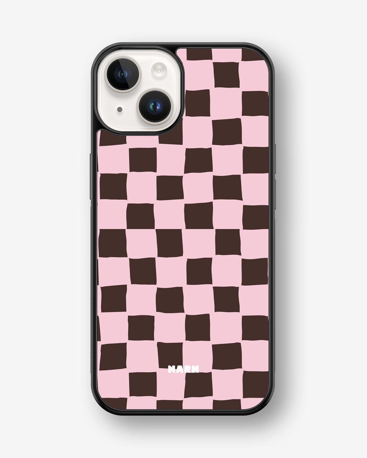 iPhone 14 Plus Hard Case – Cookie Check - View 1