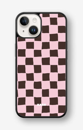 iPhone 14 Plus Hard Case – Cookie Check - View 1