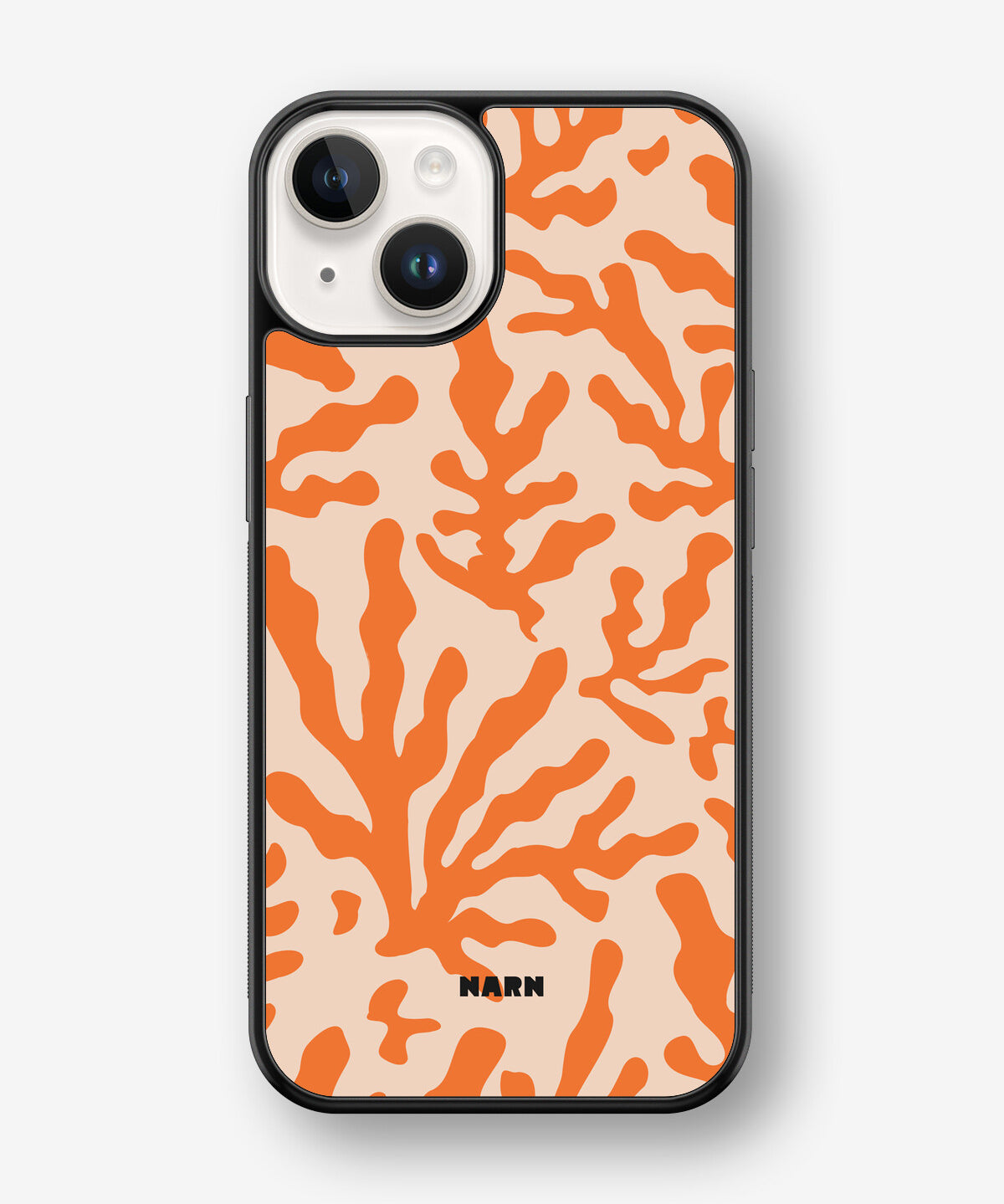 iPhone 14 Plus Hard Case – Coral Reef - View 1