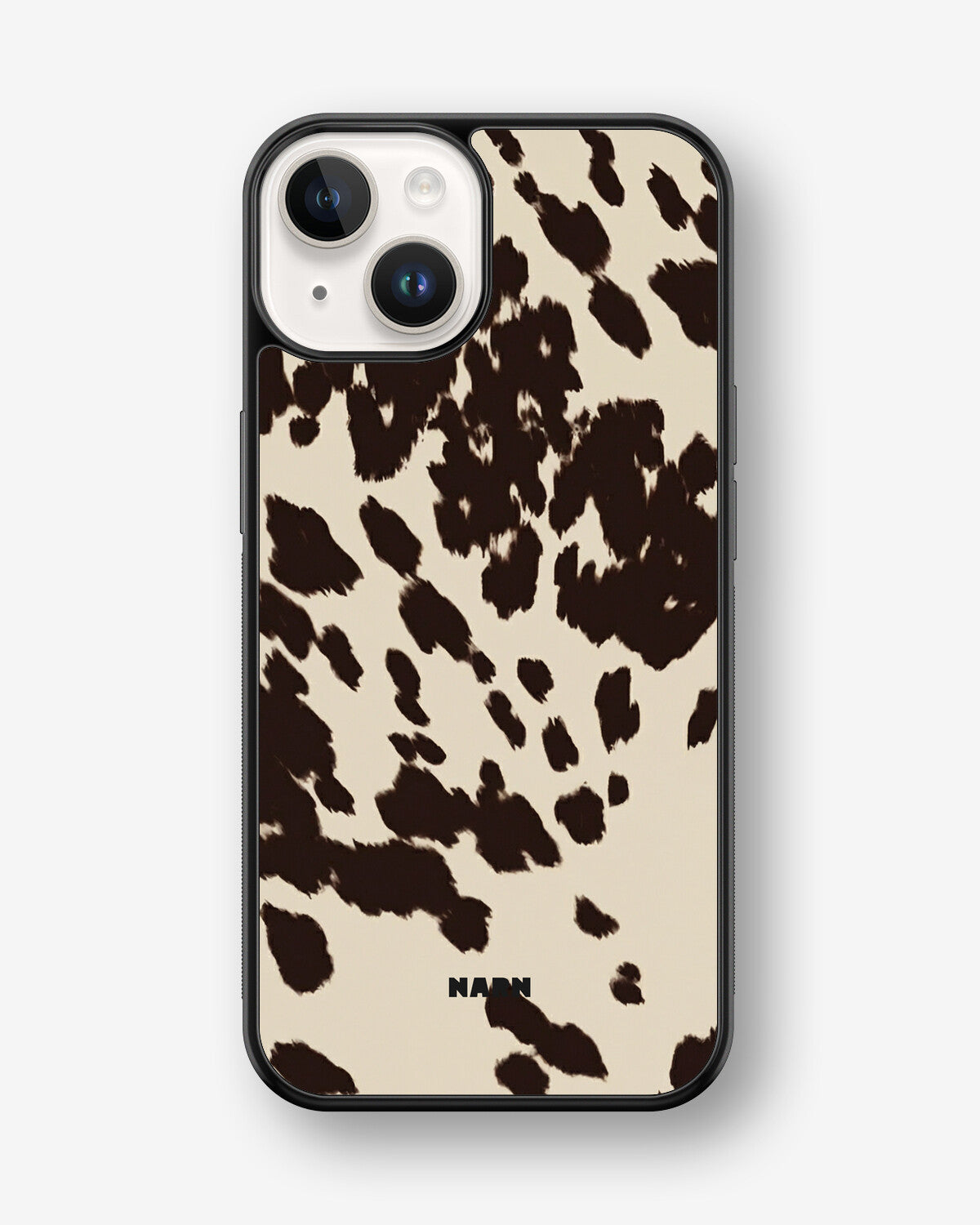 iPhone 14 Plus Hard Case – Cowhide - View 1