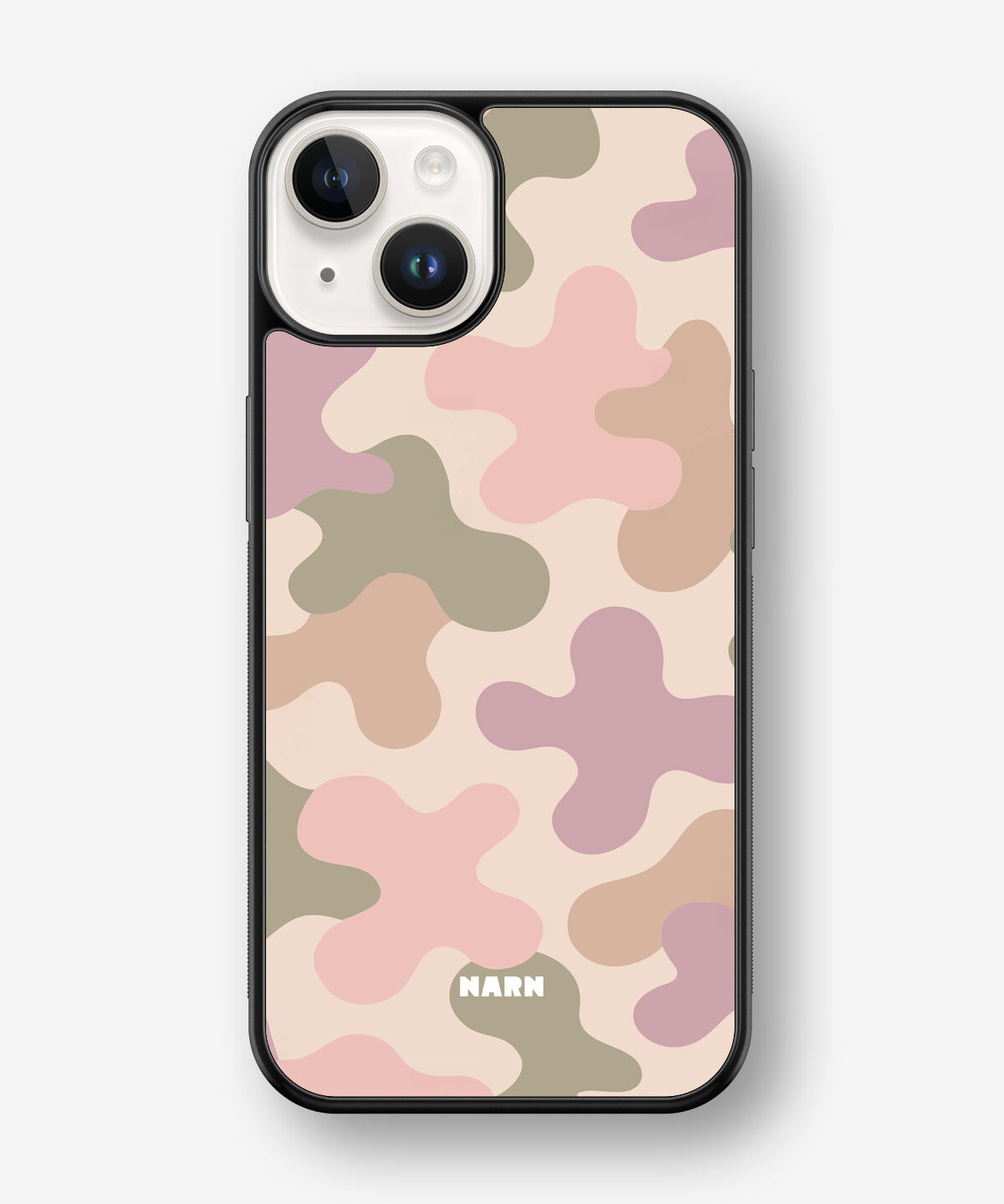 iPhone 14 Plus Hard Case – Dream Camo - View 1