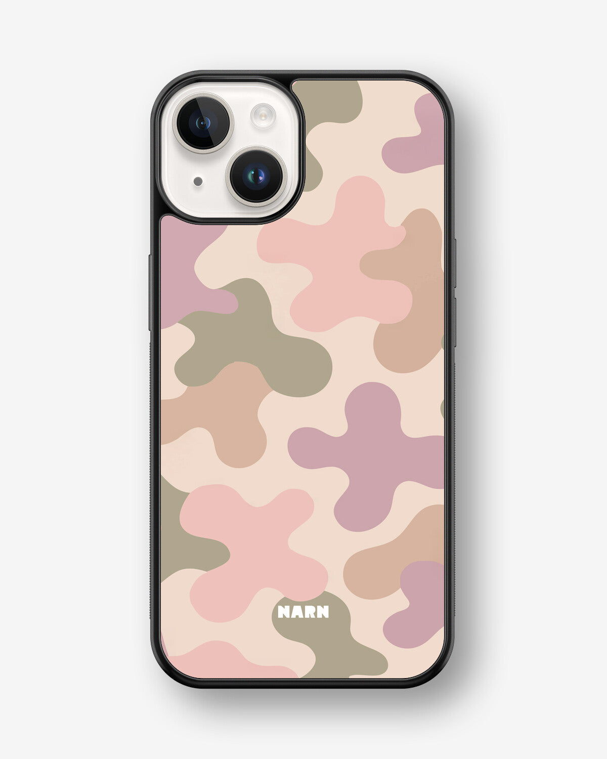 iPhone 14 Plus Hard Case – Dream Camo - View 1