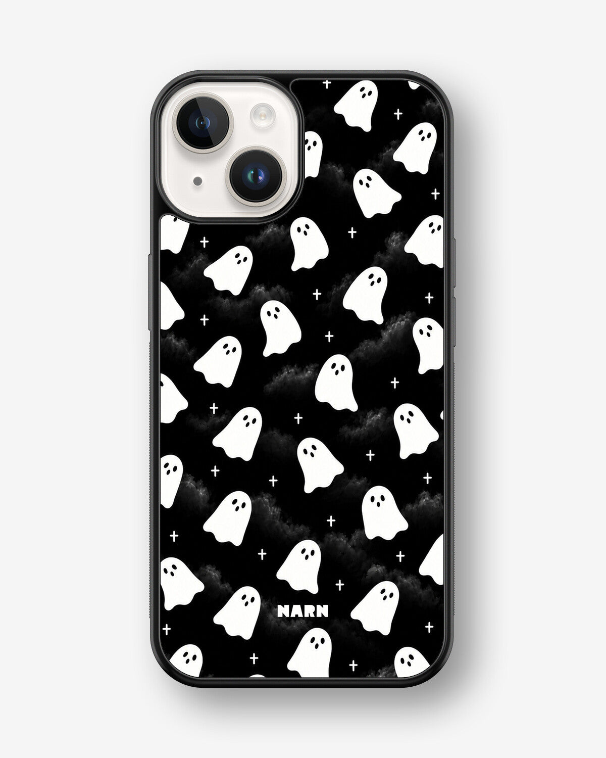 iPhone 14 Plus Hard Case – Ghosted - View 1