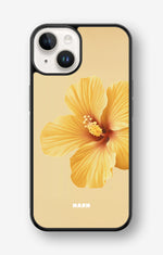 iPhone 14 Plus Hard Case – Golden Harmony - View 1