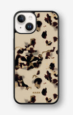 iPhone 14 Plus Hard Case – Golden Tortoise - View 1