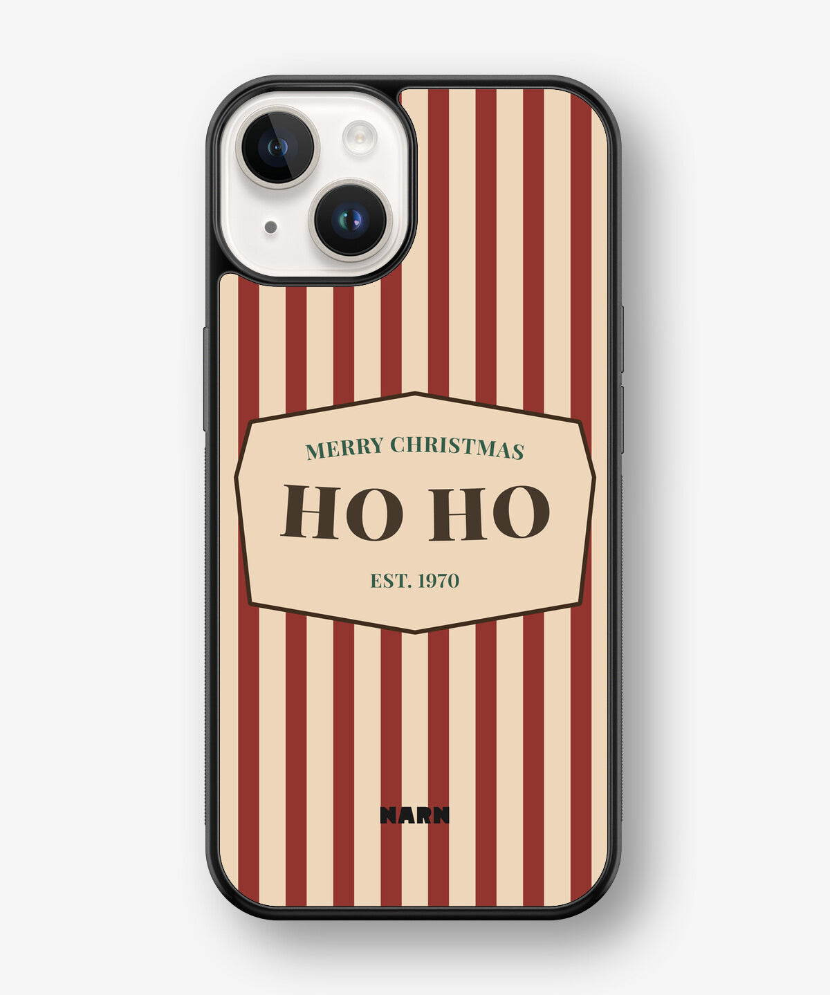iPhone 14 Plus Hard Case – Ho Ho - View 1
