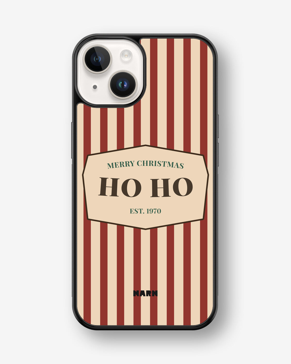 iPhone 14 Plus Hard Case – Ho Ho - View 1