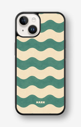iPhone 14 Plus Hard Case – La Dolce Wave - View 1