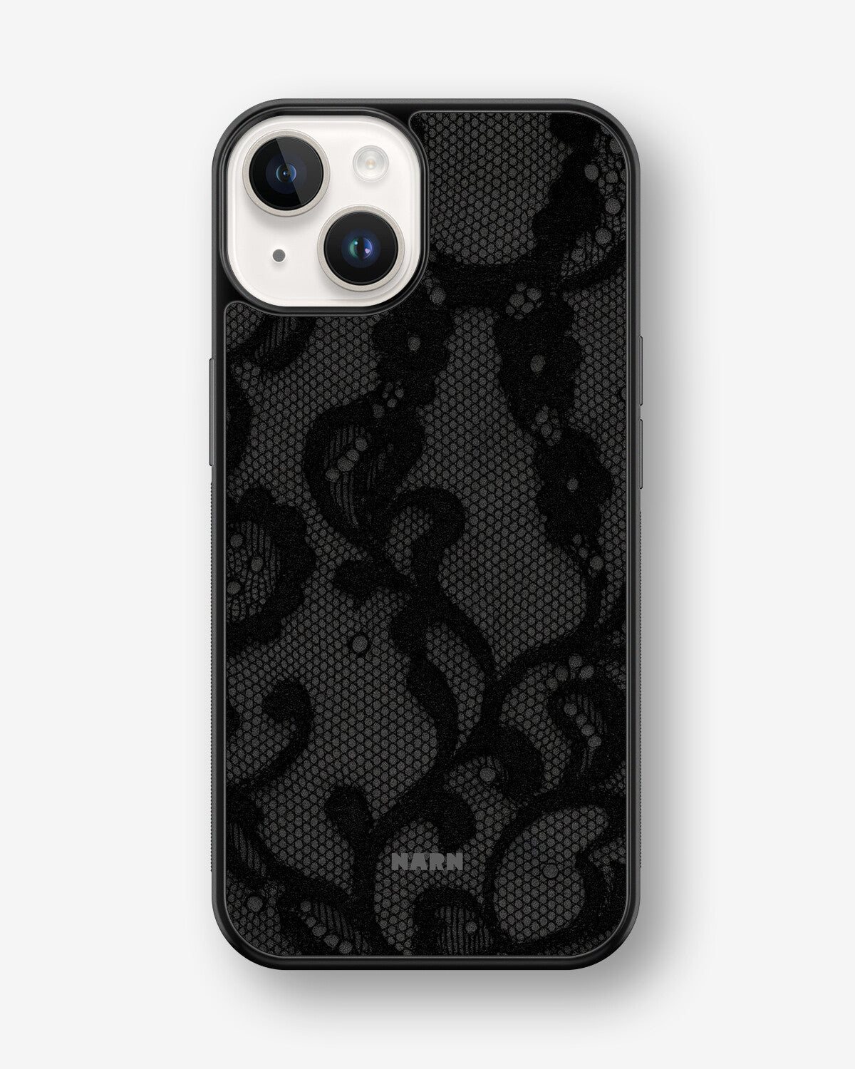 iPhone 14 Plus Hard Case – Lace - View 1