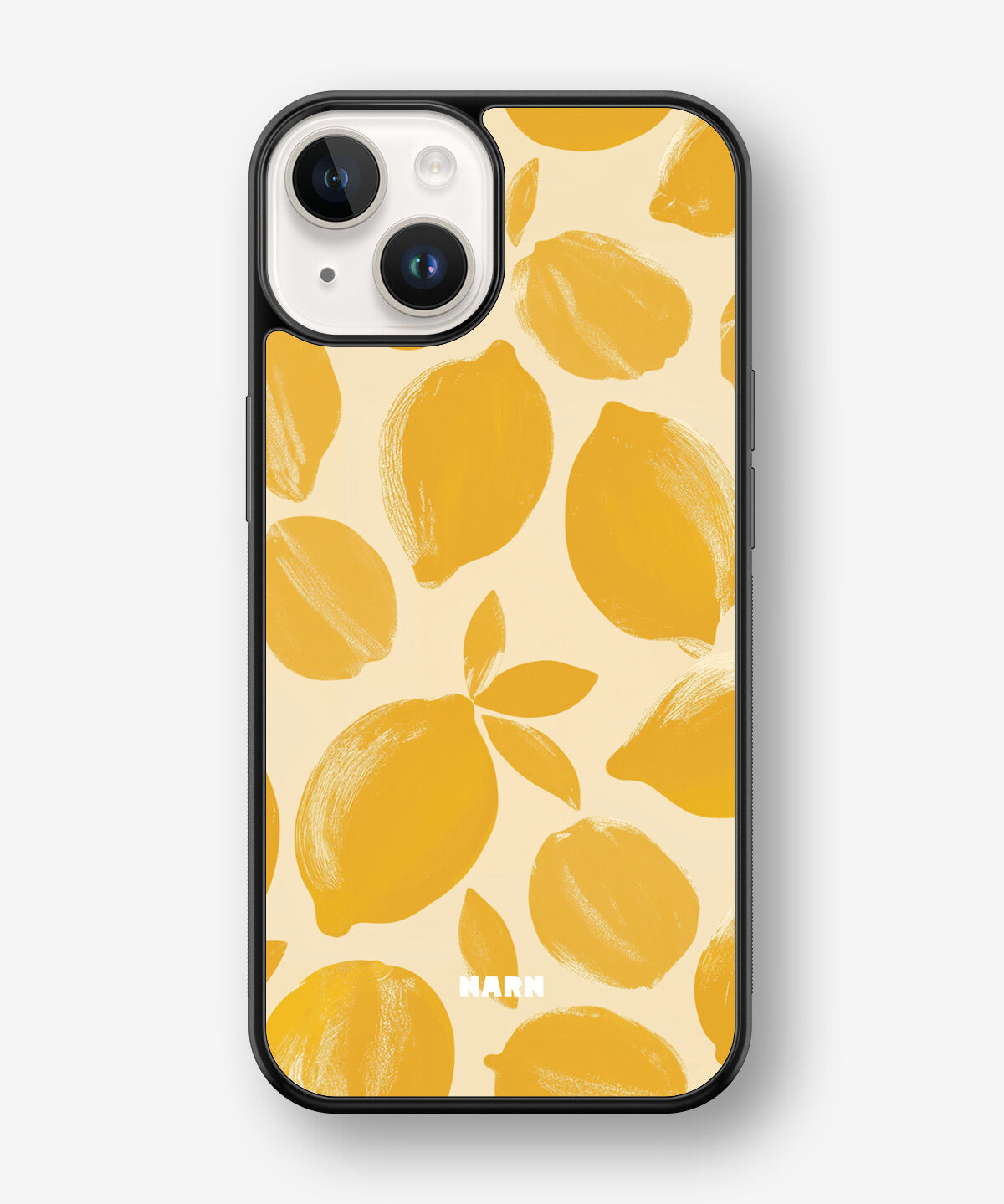 iPhone 14 Plus Hard Case – Lemon Grove - View 1