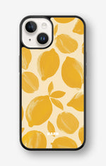 iPhone 14 Plus Hard Case – Lemon Grove - View 1