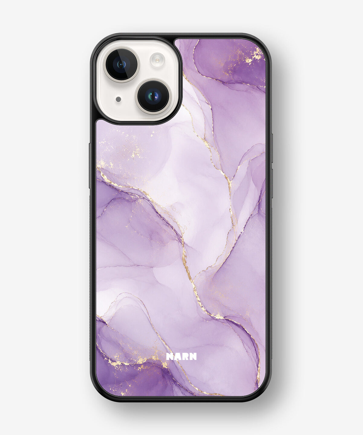 iPhone 14 Plus Hard Case – Lilac - View 1